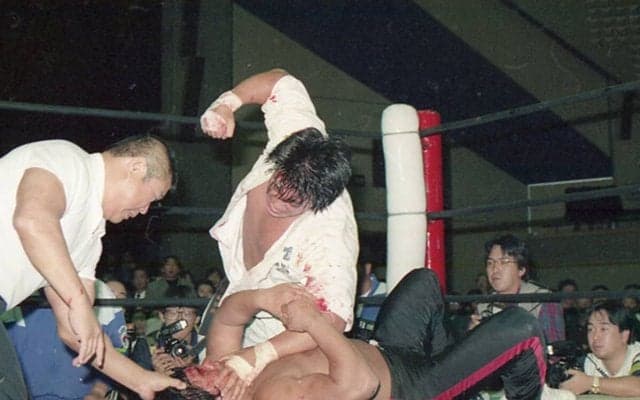 引退の齋藤彰俊が語る「記憶に残る３試合」１試合目の小林邦昭戦で感じた本物のプロレスラーの「強さ」