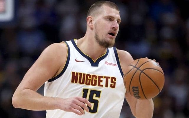 今季のMVP候補ランキング第2弾が発表…“平均トリプルダブル”のヨキッチがトップに浮上