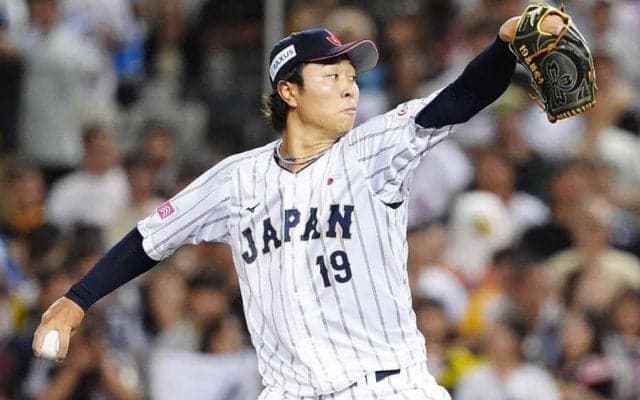 侍22歳は「数年のうちにメジャーに渡る」　敏腕記者断言…MLB球団“お気に入り”の才能
