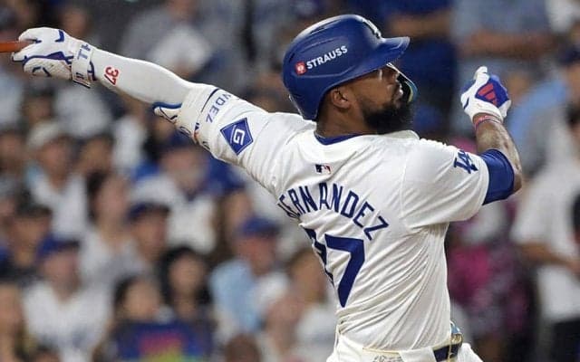 T・ヘルナンデスは「最初に市場から消える」　再契約有力も…米記者は“争奪戦”示唆