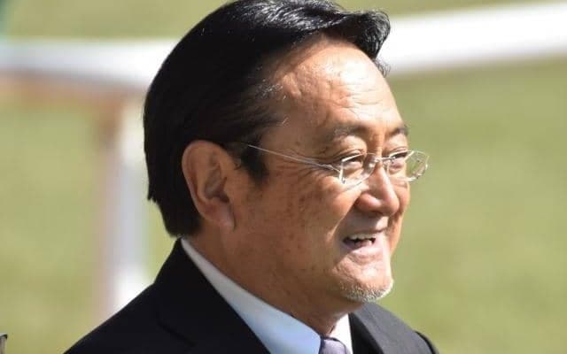 上原博之調教師がJRA通算500勝達成！　「皆さんのおかげで500という区切りの数字ができて嬉しく思う」