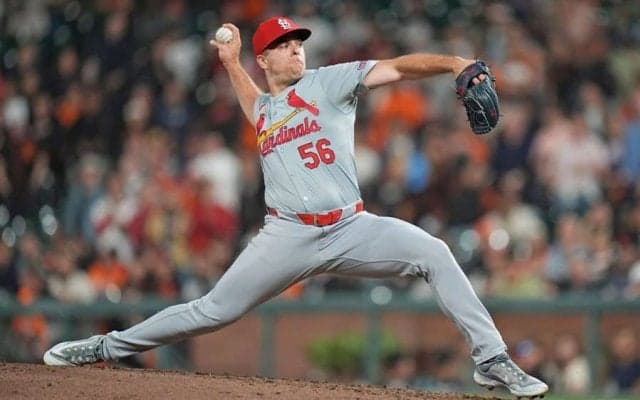 「世界最高の抑え」がド軍に？　番記者推薦「魅力的に映るかも」…美人妻も話題