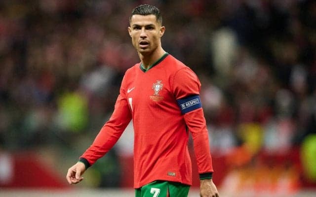 「1000ゴールには興味がない」バイシクル弾など2発のC・ロナウド、40歳目前で目指すは「気楽に楽しみ続ける」