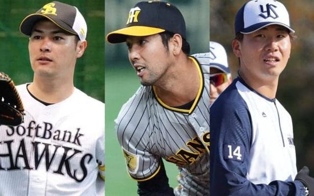 DeNAが戦力外2投手獲得、昨季V貢献の右腕は楽天へ　2人のドラ1が育成契約…16日の去就