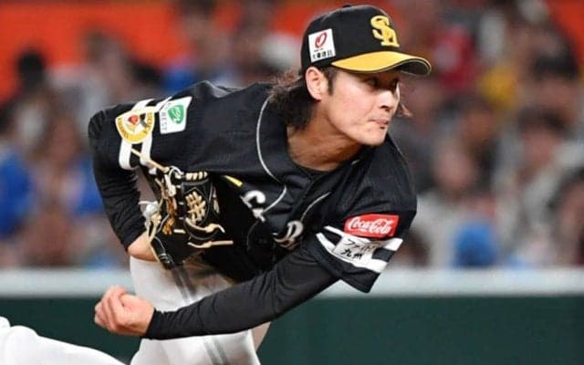 鷹戦力外→DeNAが獲得した「掘り出し物」　左腕の復活にファン期待「まじナイスすぎ」