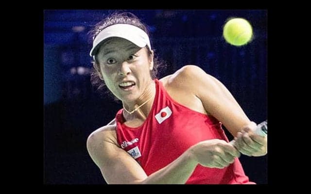  柴原瑛菜 逆転勝ちで日本4強に王手！ 