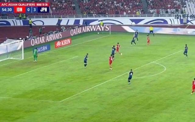 「1人だけ倍速やん」前田大然のピンチを救う爆速プレスバックが話題「ほんとに異次元の速さ」画面外からの飛び出しに元日本代表も「すげえええ」