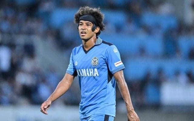 「ジャメ凄ッ！」J1磐田FWジャーメイン良の“崖っぷちの圧巻2得点”にファン脱帽！「やっぱジャメ日本代表で見てみたい」「争奪戦は起こりそうだな」などの声