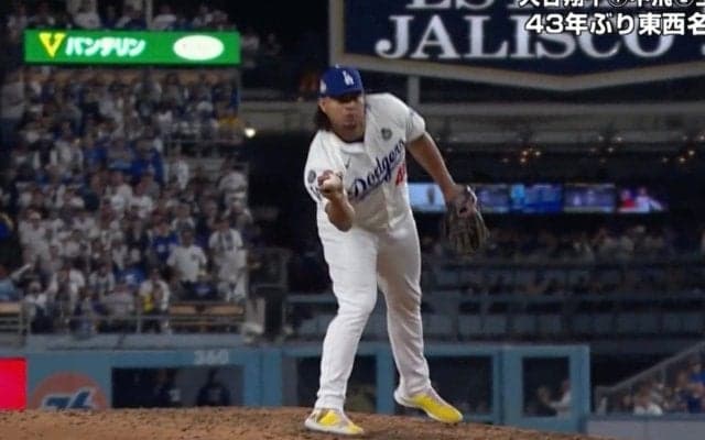 「本当にヤバい」ド軍ケンカ最強？ “素手キャッチ男”は「誰よりも強い」 同僚の告白にネット震撼…「あの体型だもんな」