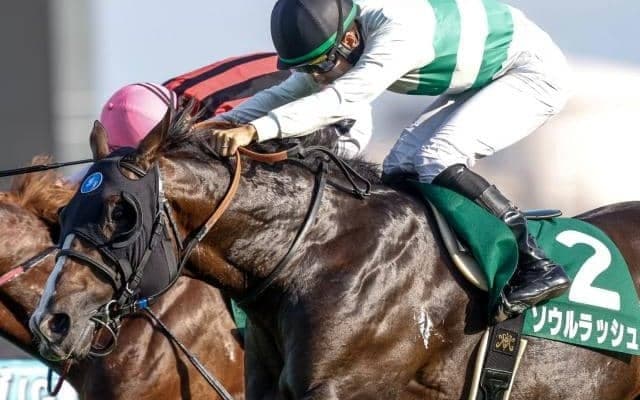 【今日の注目ポイント】京都で最強マイラー決定戦・マイルCS