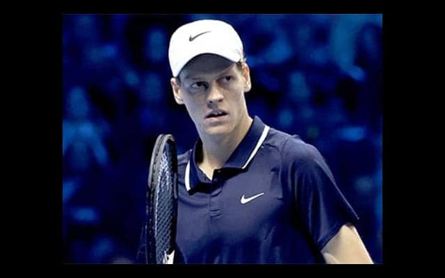 王者シナー 驚異の強さ 2年連続決勝へ