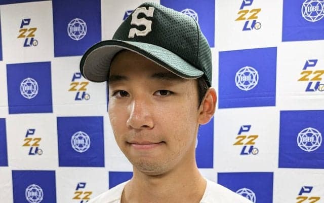 専修大・小柴滉樹の大学野球生活 指定校推薦入学の小兵が「コイツ誰だよ？」から首位打者を獲得するまで