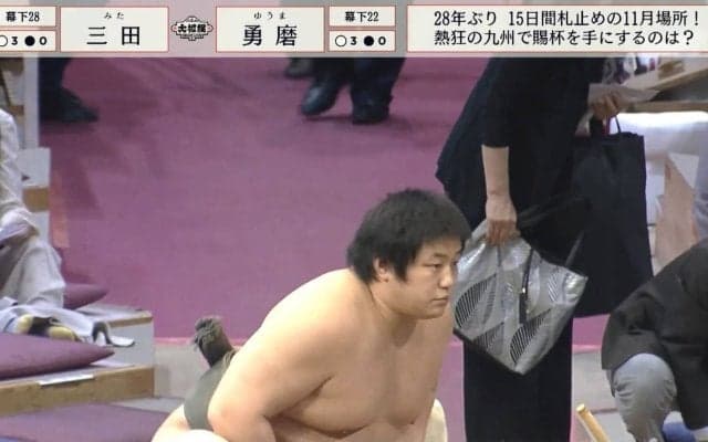 すごい大器だ……世界ジュニア選手権王者“規格外”若手力士の強過ぎる勝ち方に衝撃「やべー本物やん」「体幹エグすぎ」