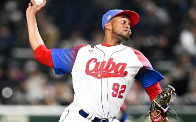 中日助っ人守護神は「ばけもん」　国際大会でも無双投球…ファン懇願「頼む残竜」