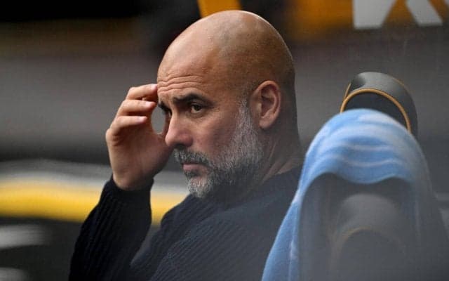 ペップはチキを追わず？　シティと新たに1年契約延長で「99％完了」か