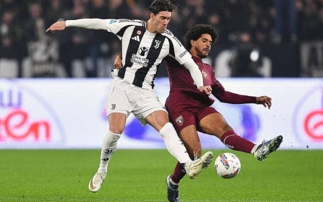 「少しラクだと感じている」ヴラホビッチはユーベよりも代表で快適さ感じる