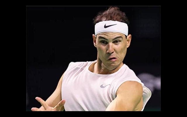 引退ナダル 出場に慎重も「良い準備」