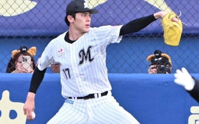 佐々木朗希にド軍は「理想的ではない」　元GMが反対する理由は“大谷翔平”「発展途上の投手にとって最良ではない」