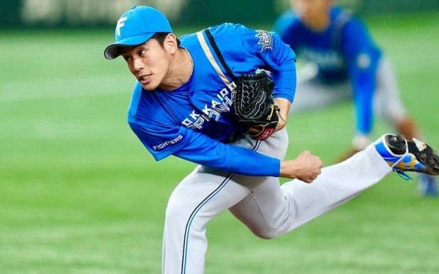 日本ハム、宮内春輝と育成再契約　昨秋靭帯断裂→1軍ゼロで今オフ戦力外…球団発表