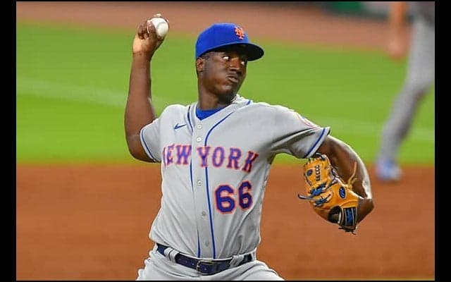 NPB球団がドミニカ2m長身右腕に“注目”…米報道　韓国打線を圧倒、昨年日本でプレー