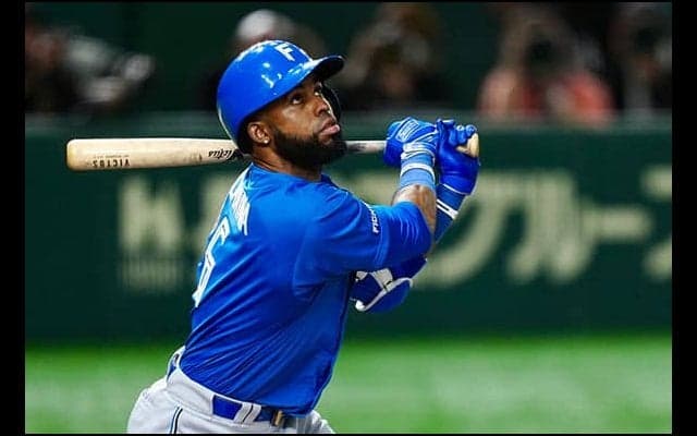 元ハム助っ人が「躍動しとる」　止まらぬ打棒…豪快2発で衝撃1.378「戻ってきて」