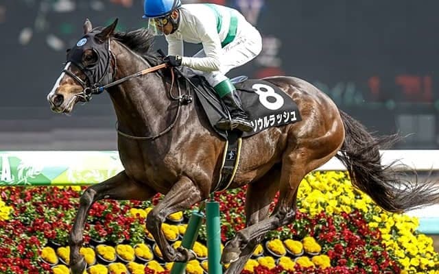 【マイルCS結果】ソウルラッシュが突き抜け悲願のGI初制覇！ 団野大成騎手はGI・2勝目