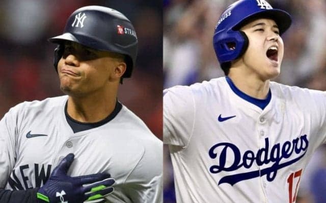 「オオタニのような7億ドルの価値があるのか？」今オフFA市場“最大の目玉”をバッサリ「匹敵するものではない」その理由とは