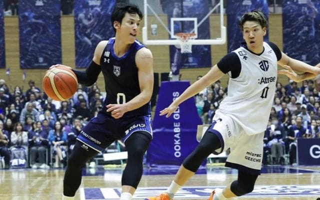 A千葉が初黒星から一夜明け快勝…福井のホーム連勝記録は「41」でストップ