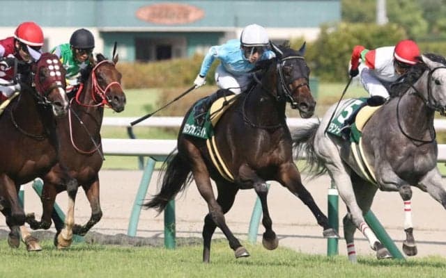 【CBC賞】幸「まだまだ大きいところを取れる馬」ドロップオブライトが重賞初制覇