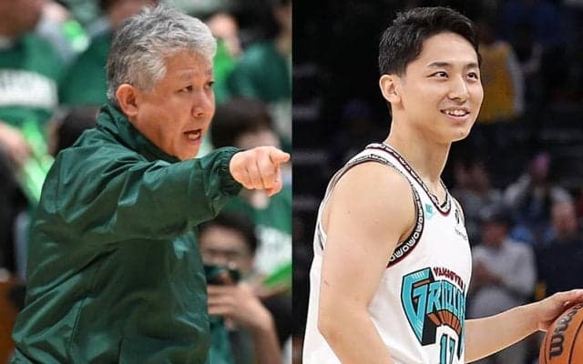 河村勇輝の“恩師”が渡米後の奮闘ぶり称える「相変わらず謙虚なLINEしか来ませんけど…」