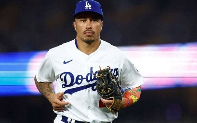 日本球界入りも検討「終わったなんて思わない」　ド軍を離れ1年…GG賞名手の本音