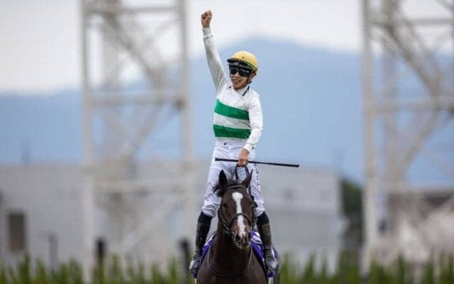 【マイルCS】団野「馬の行くままに任せて運んだ」ソウルラッシュ悲願のG1初制覇
