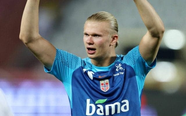 ハーランドがハット、ノルウェーが逆転でリーグA初昇格【UNL】