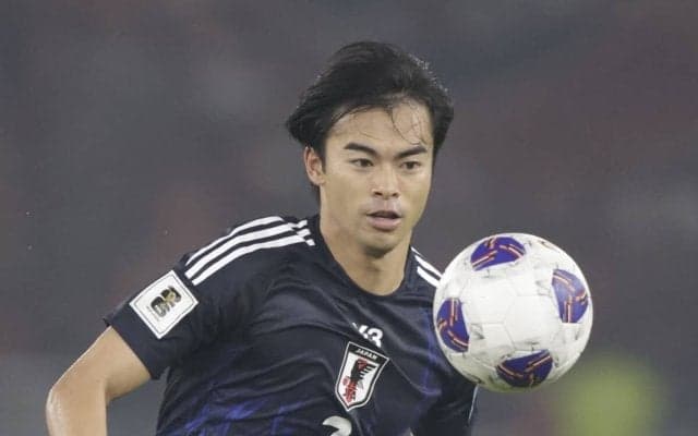 サッカー日本代表、インドネシア戦で攻守によくないデータ　三笘薫がほとんど仕掛けられない！