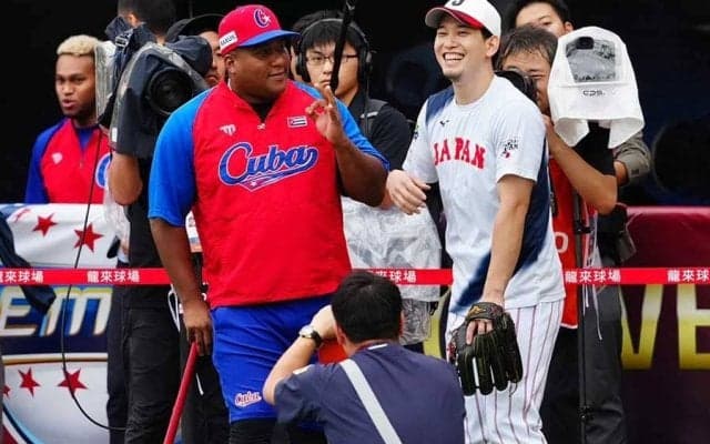 日本での10年間は「心地よかった」　NPB復帰は「現状NO」…鷹・元2冠王の現在地