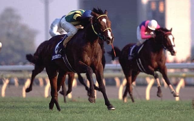 史上唯一の同年ダービー馬によるジャパンC制覇 3歳で最強馬を下した東京の鬼