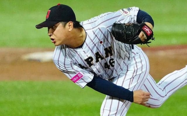 侍26歳は「全世界誰も打てない」　驚異の24.00…衝撃の1球が「ほんまエグい」