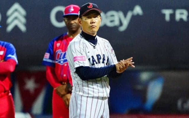 破れない“不文律”、日の丸の重圧も「やっぱ2連投まで」　侍J井端監督の苦悩