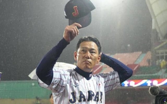 井端弘和監督、4連勝も表情変えず　「大丈夫だと」19年大会と同じ選手を信じる気持ち【プレミア12】