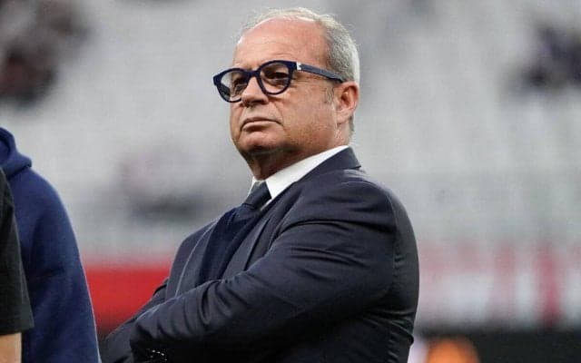 アーセナルが新SDにカンポス氏も検討か　PSGで活躍するフットボール界屈指のリクルーター