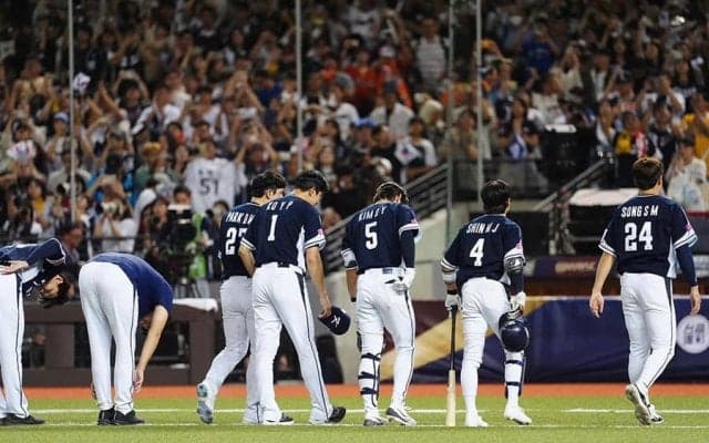 韓国は「どうして没落したのか」　初の予選落ちに地元メディア嘆き「国際大会だとB級」