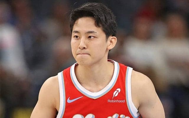 グリズリーズがナゲッツに快勝…河村勇輝は4Q途中からNBA通算9試合目の出場