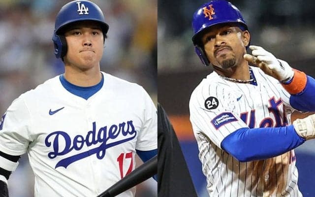 大谷翔平よりも…メッツOBは頑なに「リンドーアMVP」　米賛否「ありえない」