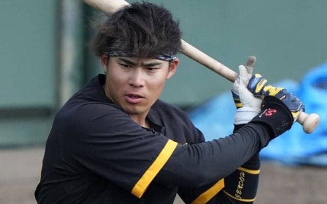 オリックス、阪神戦力外の遠藤成獲得を発表…ウエスタン1位の出塁率、盗塁数2位