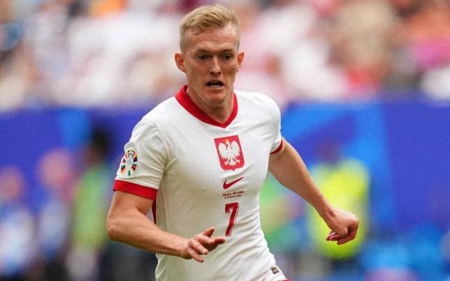 前代未聞！ 交代出場寸前でまさかのベンチへ…ポーランド代表で衝撃の珍事、控えFWの登録なし「人為的なミス」