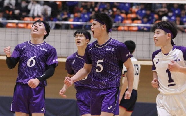 春の高校バレー予選　女子は連覇を狙う就実、男子は前回大会準優勝の福井工大附福井などが本戦出場権を獲得【11/16-17・出場校一覧】