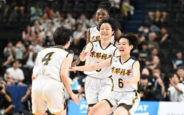 ウインターカップ2024女子の組み合わせ決定…桜花学園vs聖和学園、札幌山の手vs東京成徳大など1回戦で激突