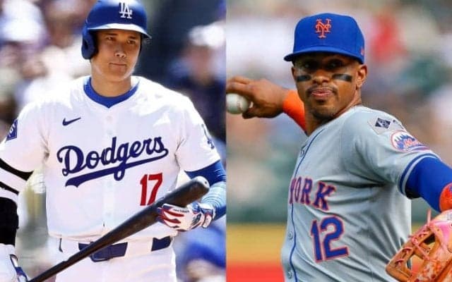 「ベンチに座って打つときを待つだけ」大谷翔平“MVP”にまだ異論　遊撃手のリンドーアは「高いレベルでこなしていた」