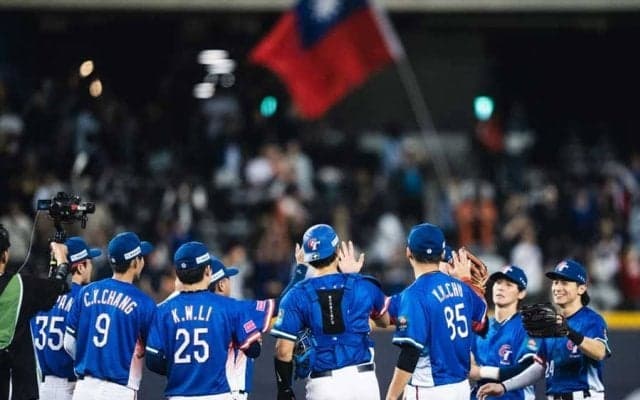 侍ジャパンの試合で台湾大喜び「なんで？」　別の試合なのに…異例の放映にX騒然