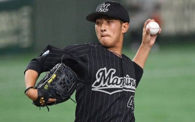 ロッテ、5選手と育成契約　オフ戦力外の本前＆秋山ら…森は入籍も発表「家族のためにも」